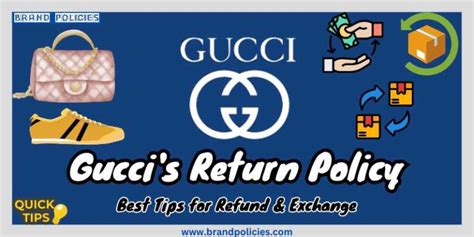 Gucci’s Return Policy (2024): Best Tips for Refund & Exchange